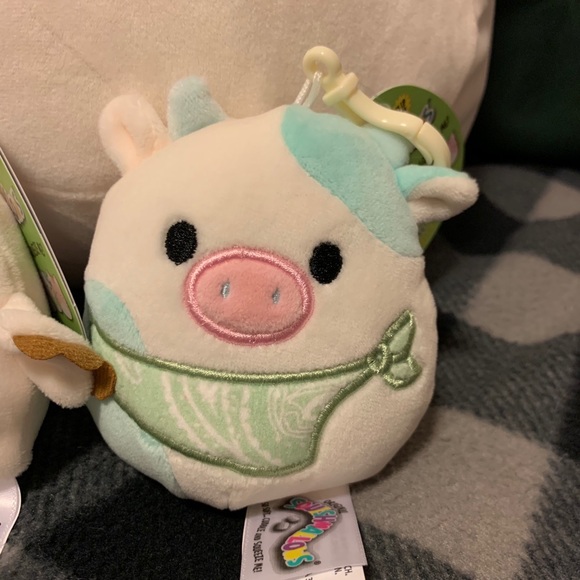WEEKEND SALE Squishmallow Clip On Bundle RARE - Picture 3 of 7